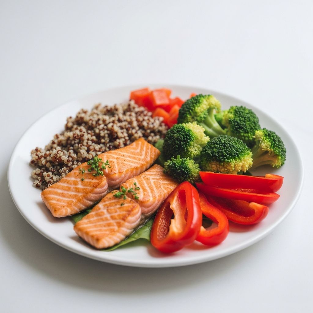 Balance and structure