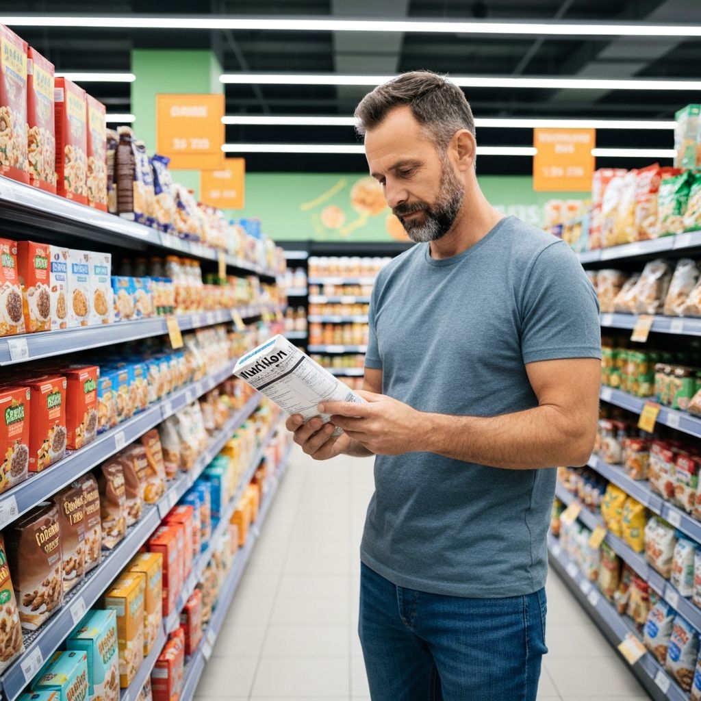 Conscious food choices