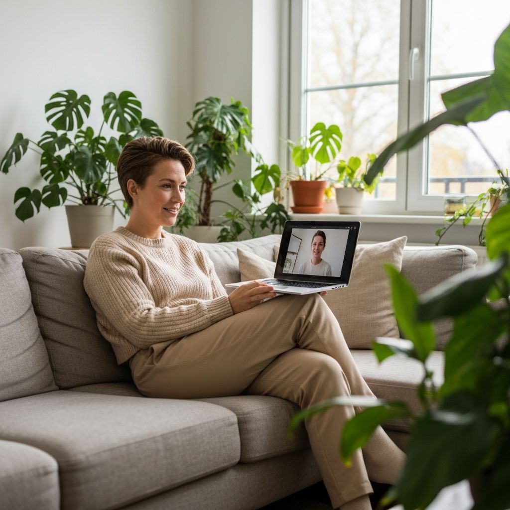 Online consultation format